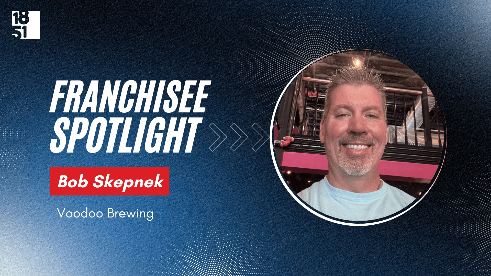 Craft Beer Enthusiast and Design Engineer Enters World of Franchising with Voodoo Brewing