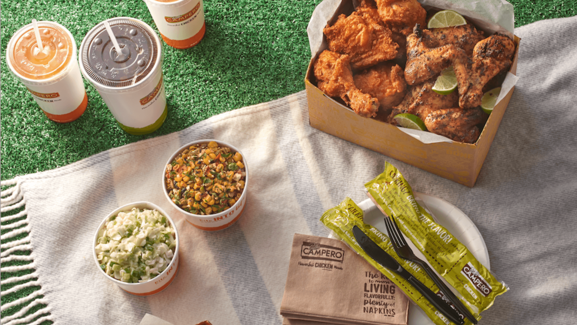 Pollo Campero Plans To Expand Its Presence in Arkansas With 7 New Units