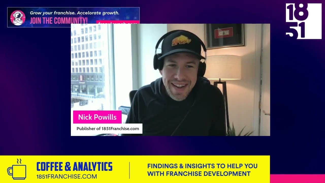 Coffee and Analytics: How to Level-Up Your Franchisee Recruiting Strategy