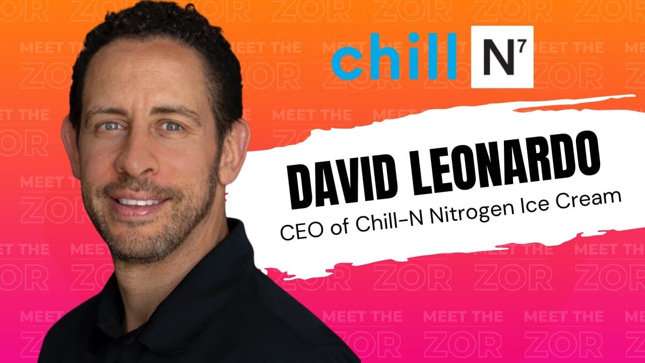 Chill-N Nitrogen Ice Cream Franchise Costs, Fees, Profit and Data for 2026