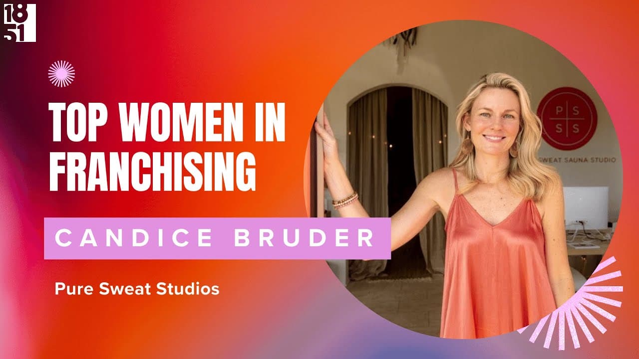 2024’s Top Women in Franchising: Candice Bruder