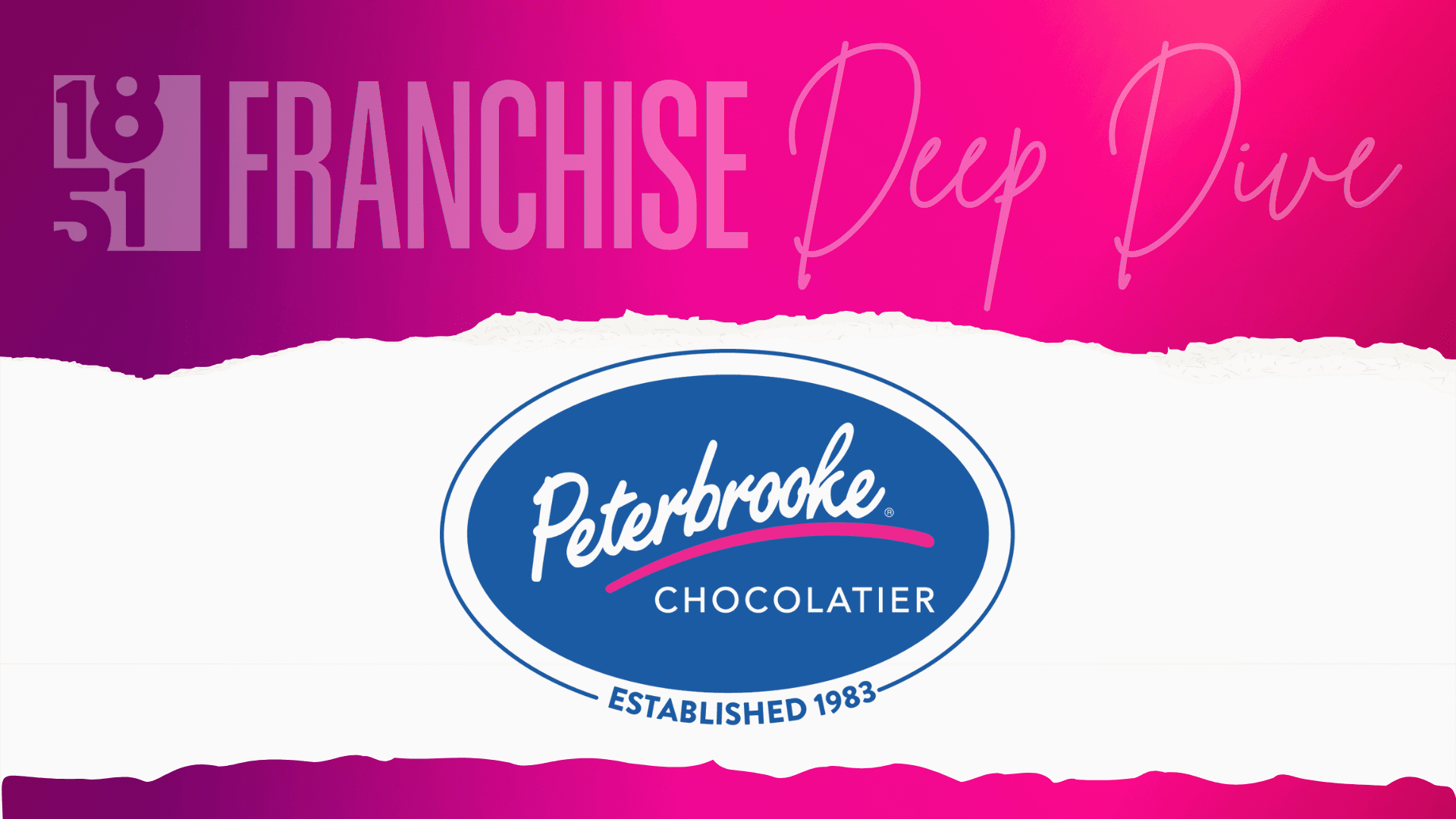 Peterbrooke Chocolatier Franchise Costs, Fees, Profit and Data for 2026
