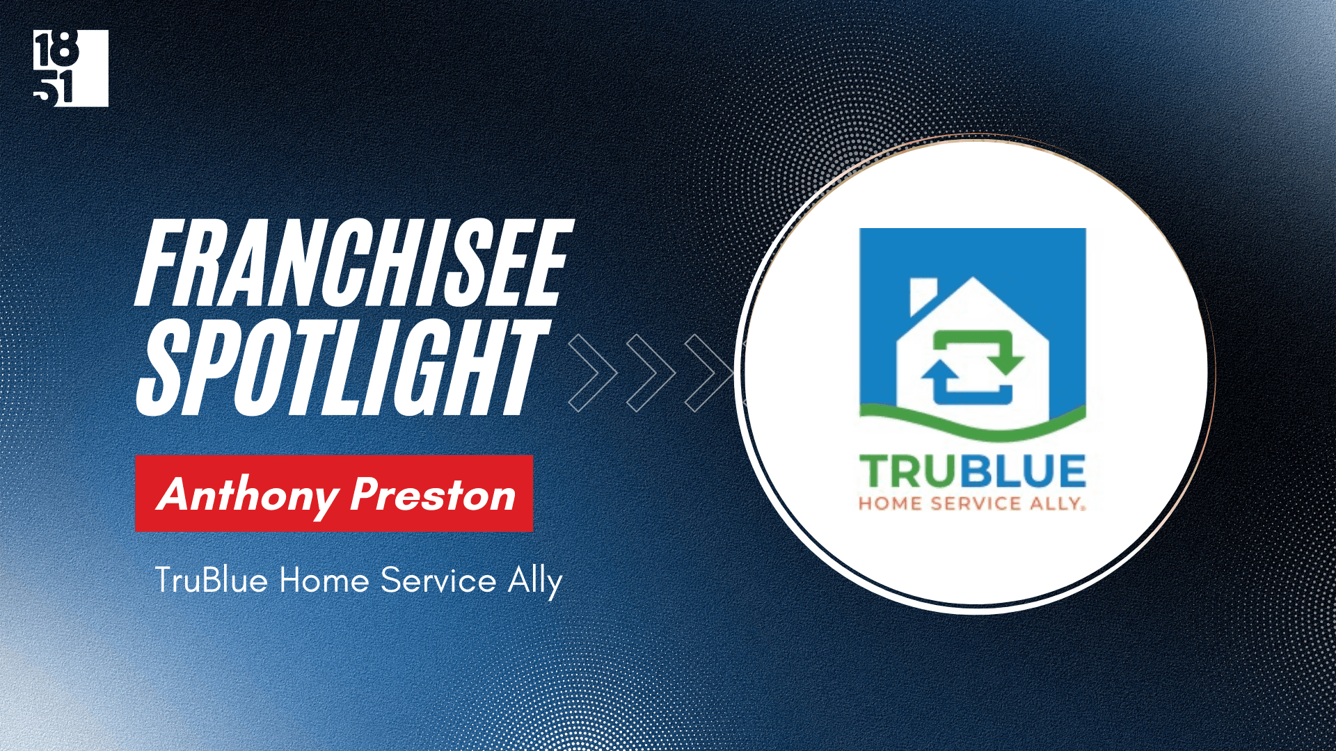 TruBlue Home Service Ally Gains A New Franchise Owner With a Passion For Providing Aging-at-Home Accommodations 