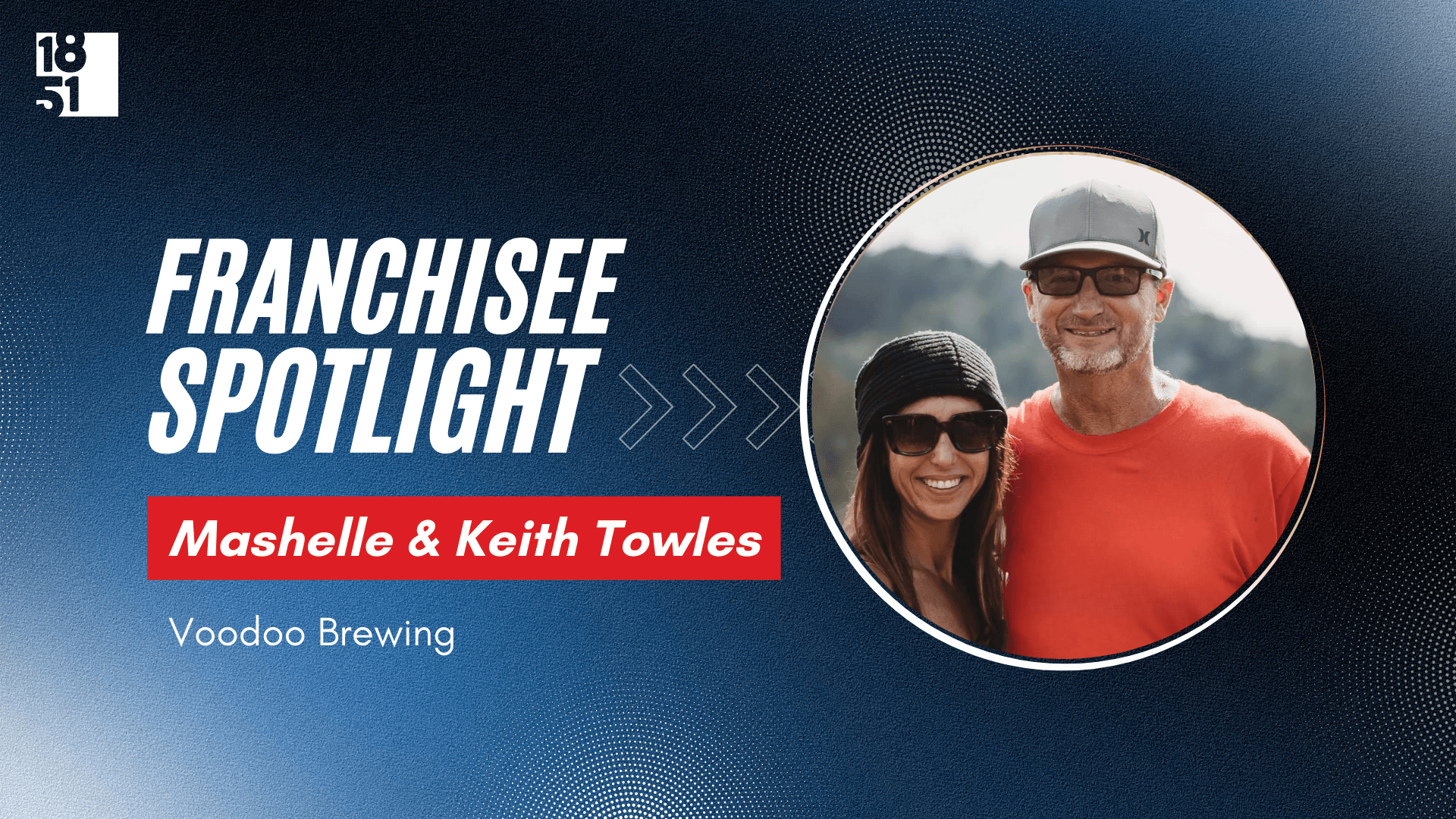 Crafting a New Chapter: Homebuilding Couple Becomes Voodoo Brewing Franchisees