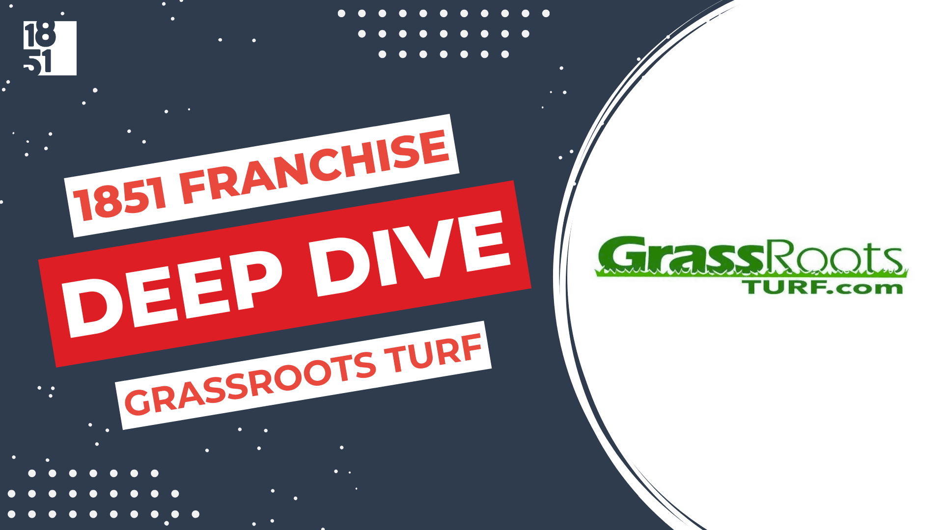 Franchise Deep Dive: GrassRoots Turf Franchise Costs, Fees, Profit and Data