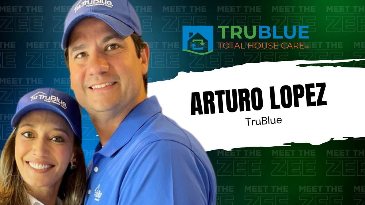 Meet the Zee: Father’s Battle with Dementia Inspires Devoted Son to Become TruBlue Franchisee 