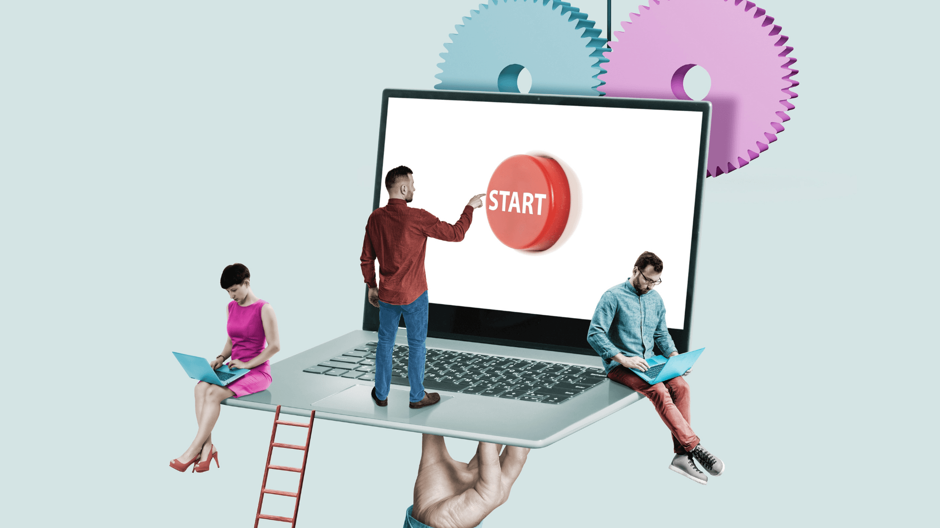 Buying a Franchise vs. Starting From Scratch