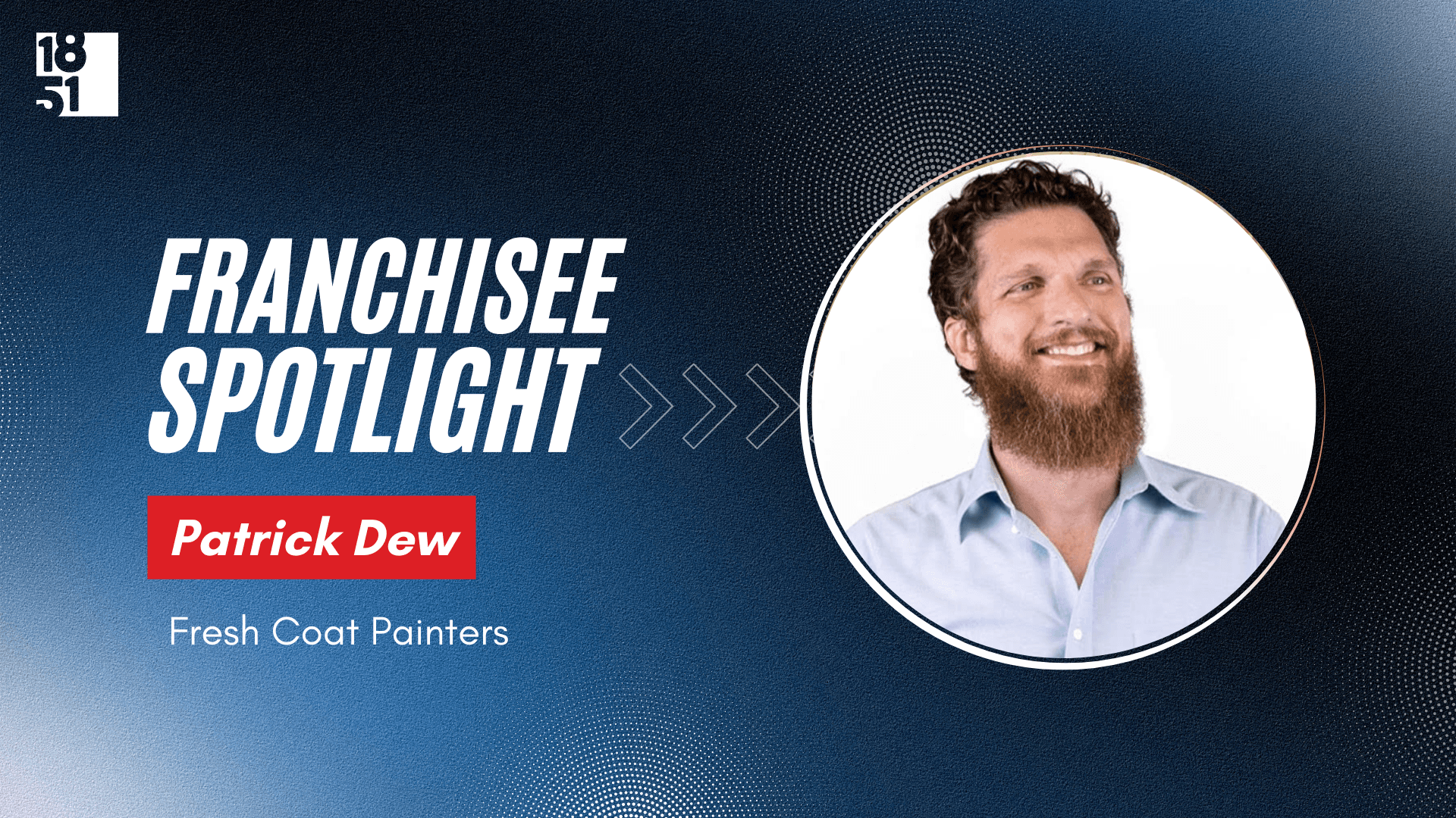 How a Layoff Sparked a New Journey for This Fresh Coat Painters Franchisee in Beaumont, Texas