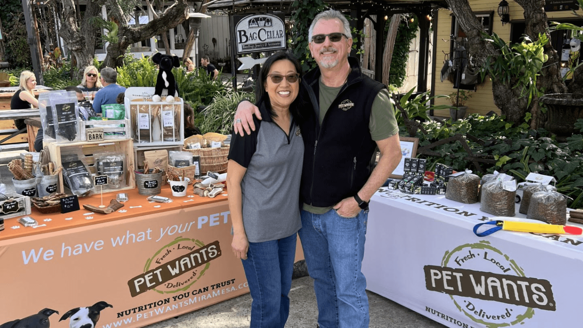 Medical Professionals Sign on To Bring Pet Wants Franchise to San Diego