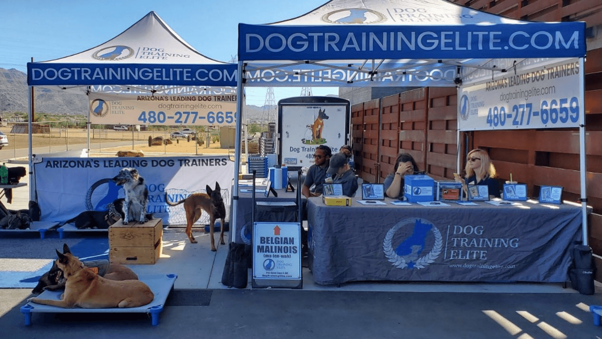 Dog Training Elite Exhibiting at International Franchise Expo as It Eyes Mid-Atlantic Growth