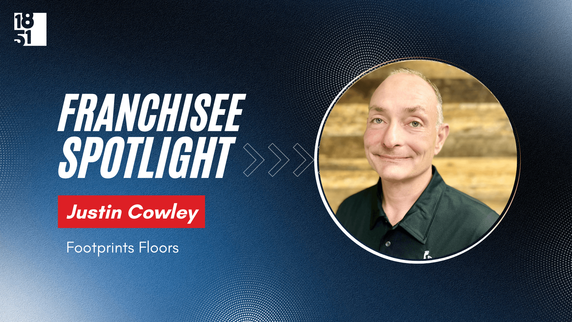 Serial Entrepreneur With Surgery Center and Marketing Company Opts for Franchising with Footprints Floors