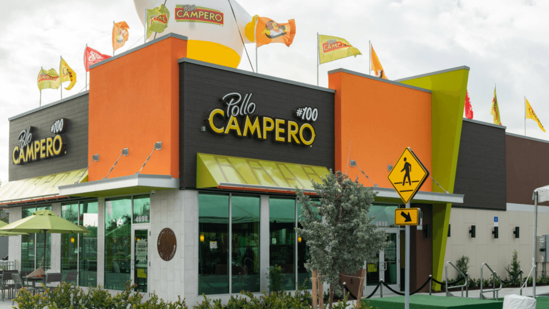 Pollo Campero Celebrates 100-Unit Milestone With Miami Gardens Opening