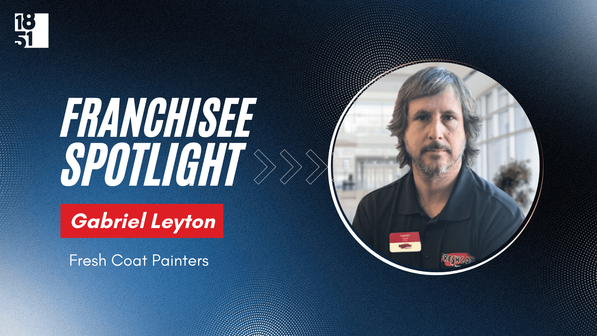 Chilean Entrepreneur Chooses Fresh Coat Painters to Pursue the American Dream