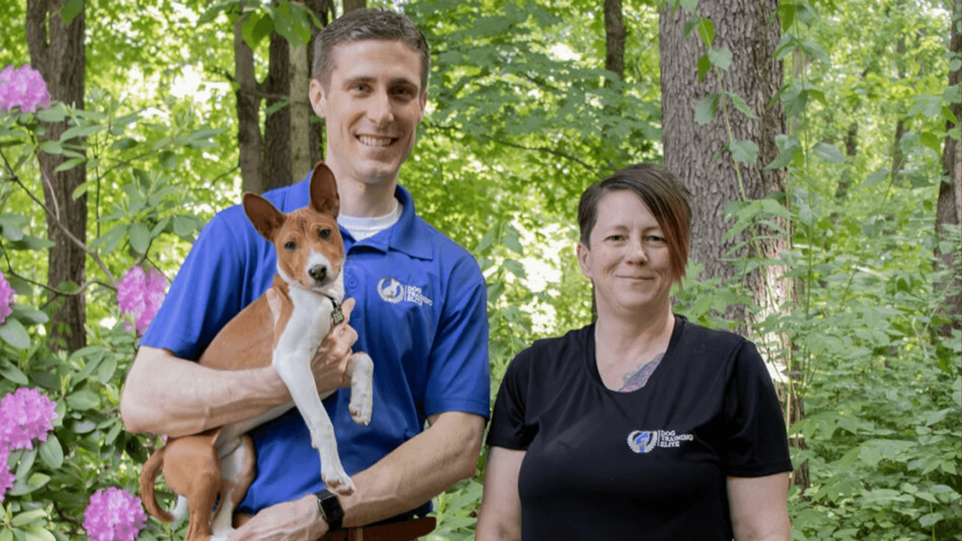 Michiana Business: Co-Workers Open Dog Training Elite Franchise That Serves Michiana