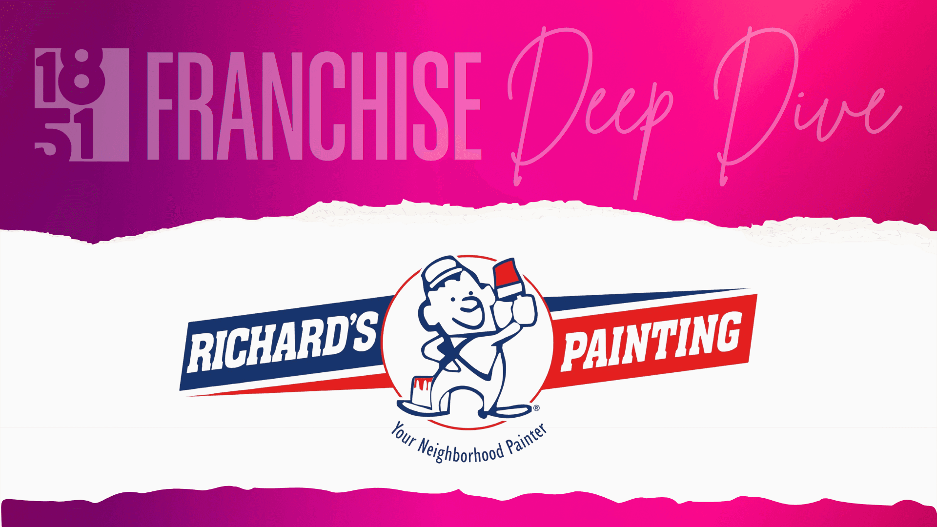 Richard’s Painting Franchise Costs, Fees, Profit and Data for 2025