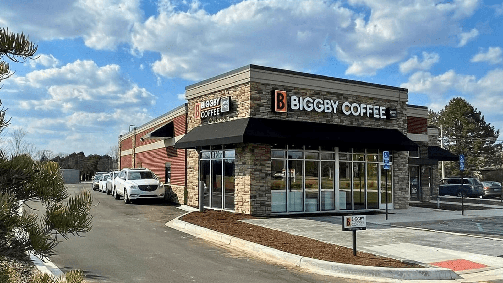 BIGGBY® COFFEE Opens 10 New Locations, Launches New Leadership Podcast and More; Wraps Up Q1 With Impressive Momentum