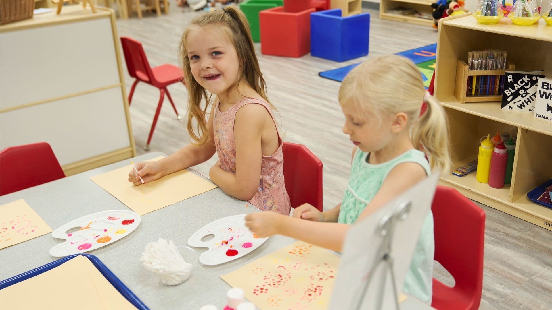 Children's Lighthouse: The Ideal Choice for Dual-Income Families Seeking Trusted, Family-Centric Child Care