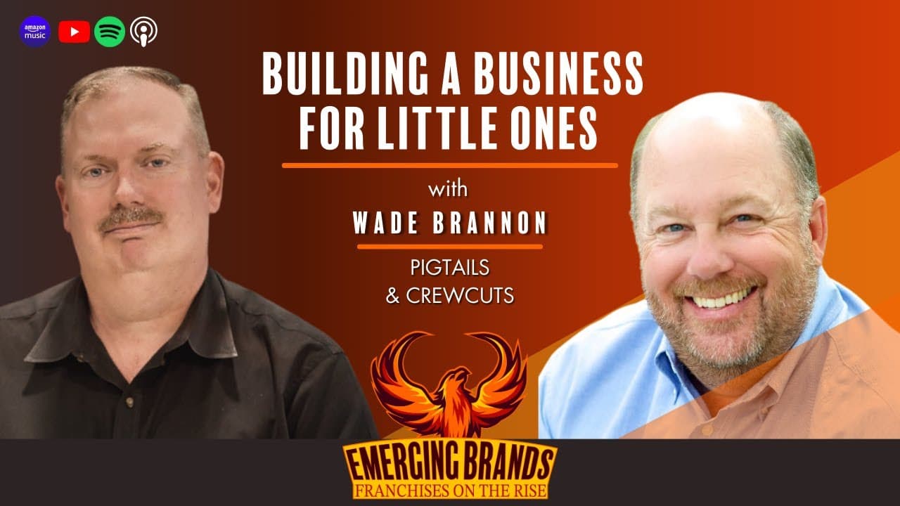 Emerging Brands Podcast: Building a Business for Little Ones with Pigtails & Crewcuts