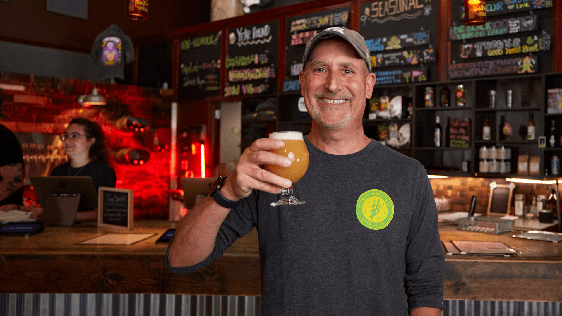 Voodoo Brewing Co. Launches Opportunity for Fans to Become Stakeholders