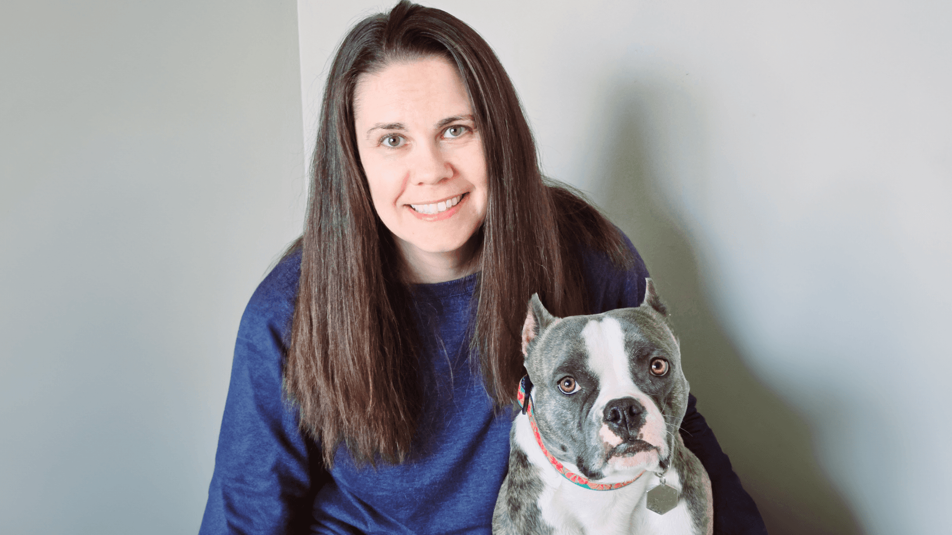 Central Bark Celebrates the Power of Rescue With Therapy Dog Petunia