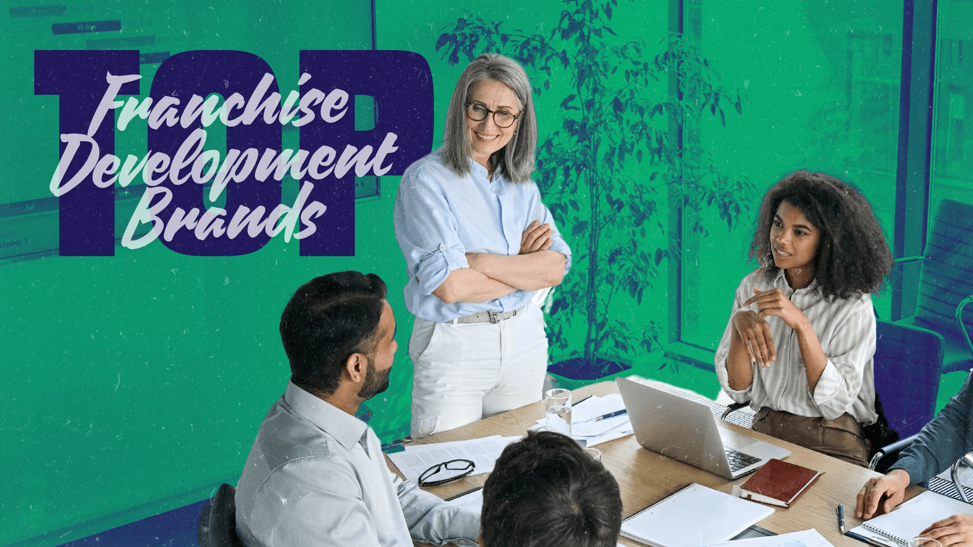 The Top 16 Franchise Development and Franchising Your Business Suppliers