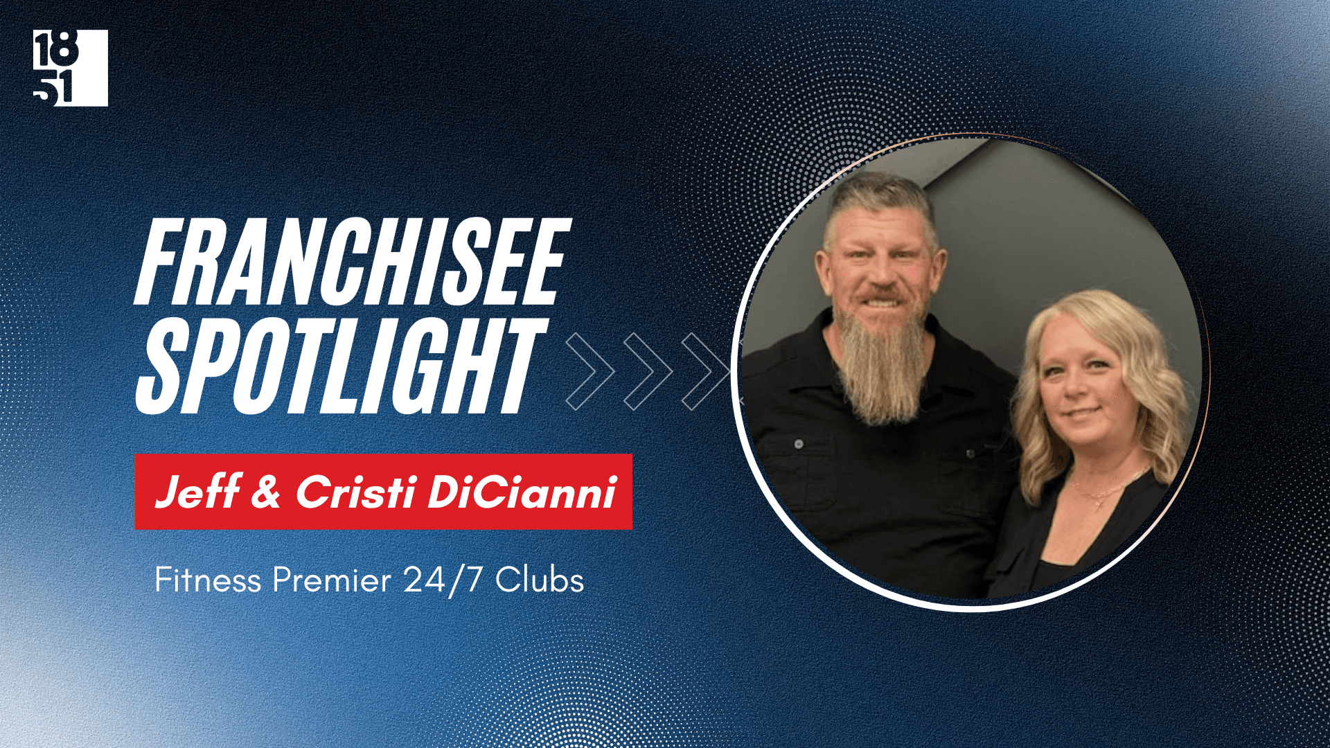 Health-Focused Couple Ventures into Entrepreneurship with Fitness Premier Franchise