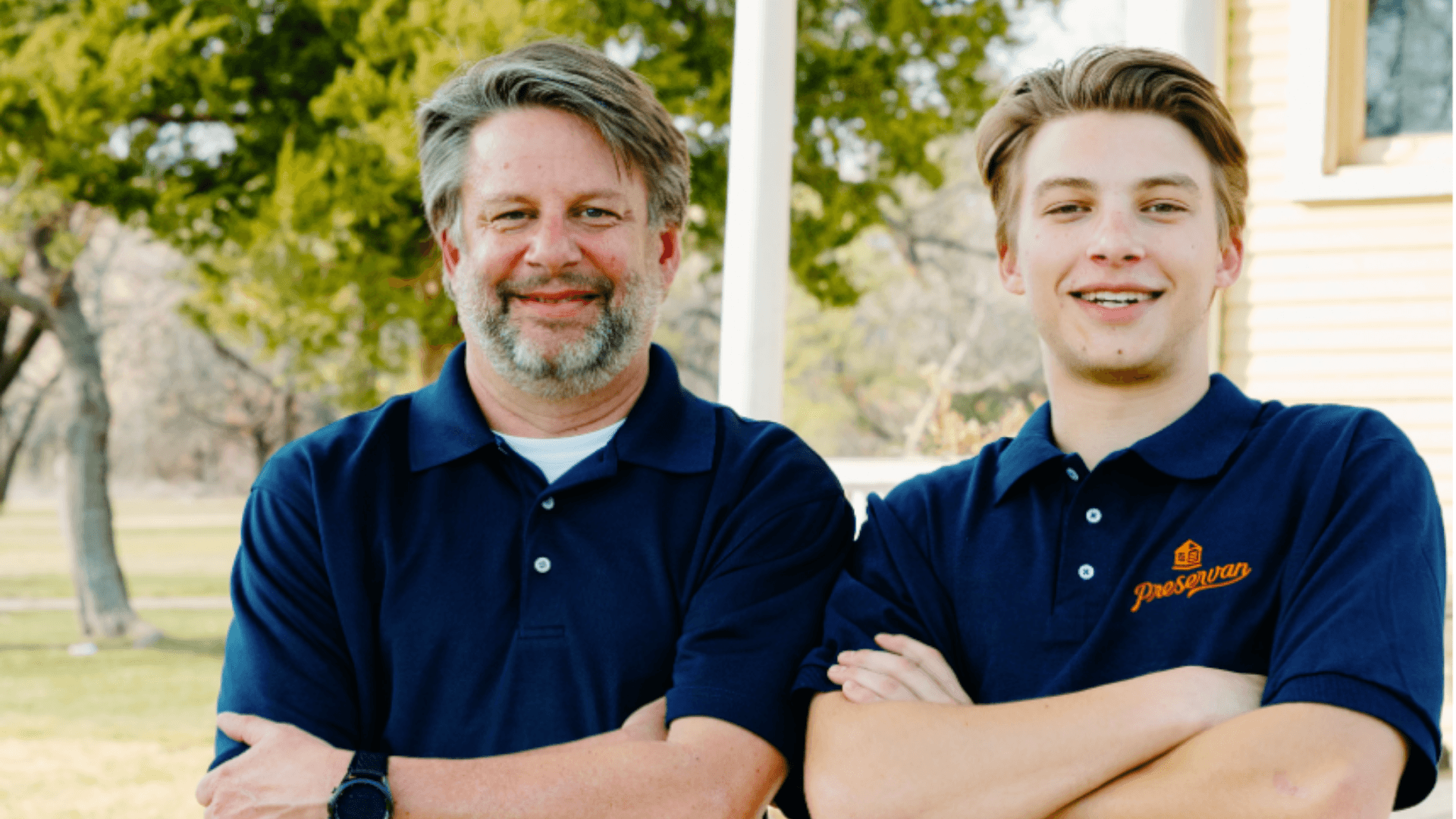 Father-and-Son Duo Preserve Nashville History with Preservan Wood Rot Repair Franchise