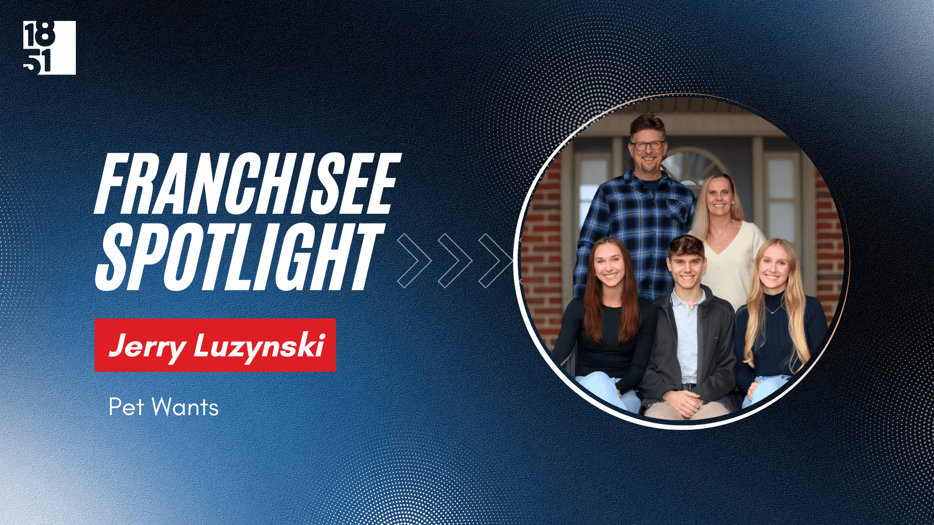 Pet Wants Franchisee Sets New Record For Revenue Sales Within His Very First Month