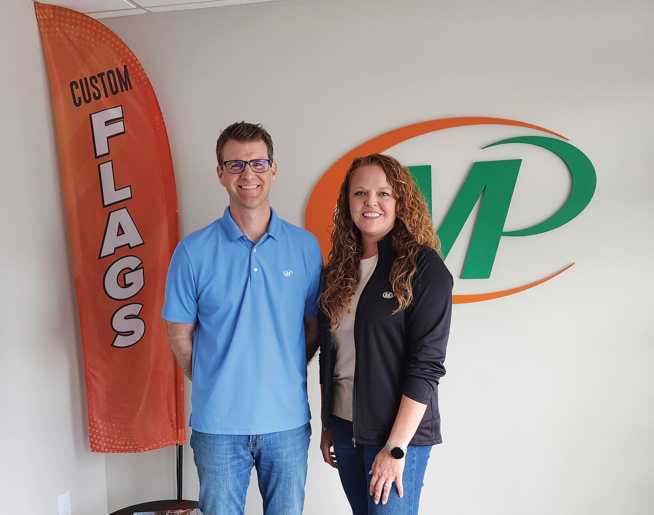 Minuteman Press Franchise Owners Find Success in Kettering, Ohio