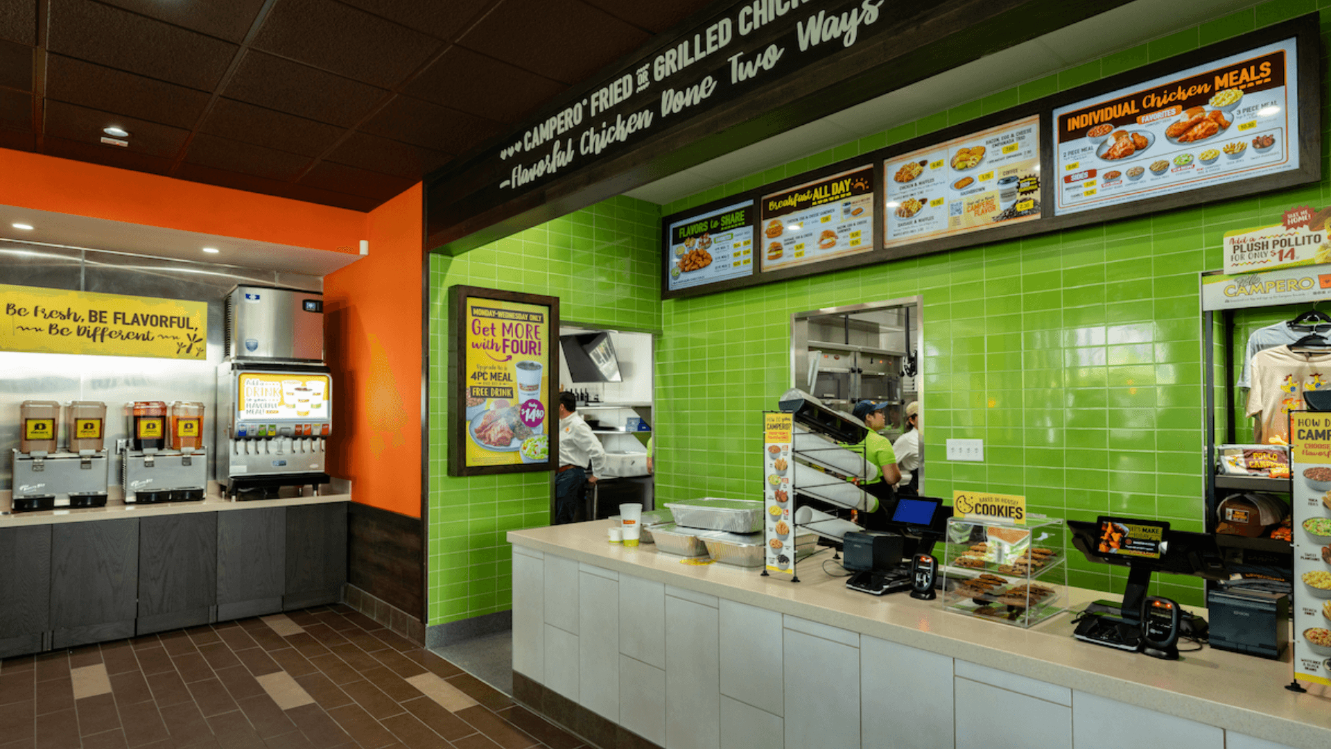 Pollo Campero's Tech-Driven Innovations Are Reshaping the QSR Landscape