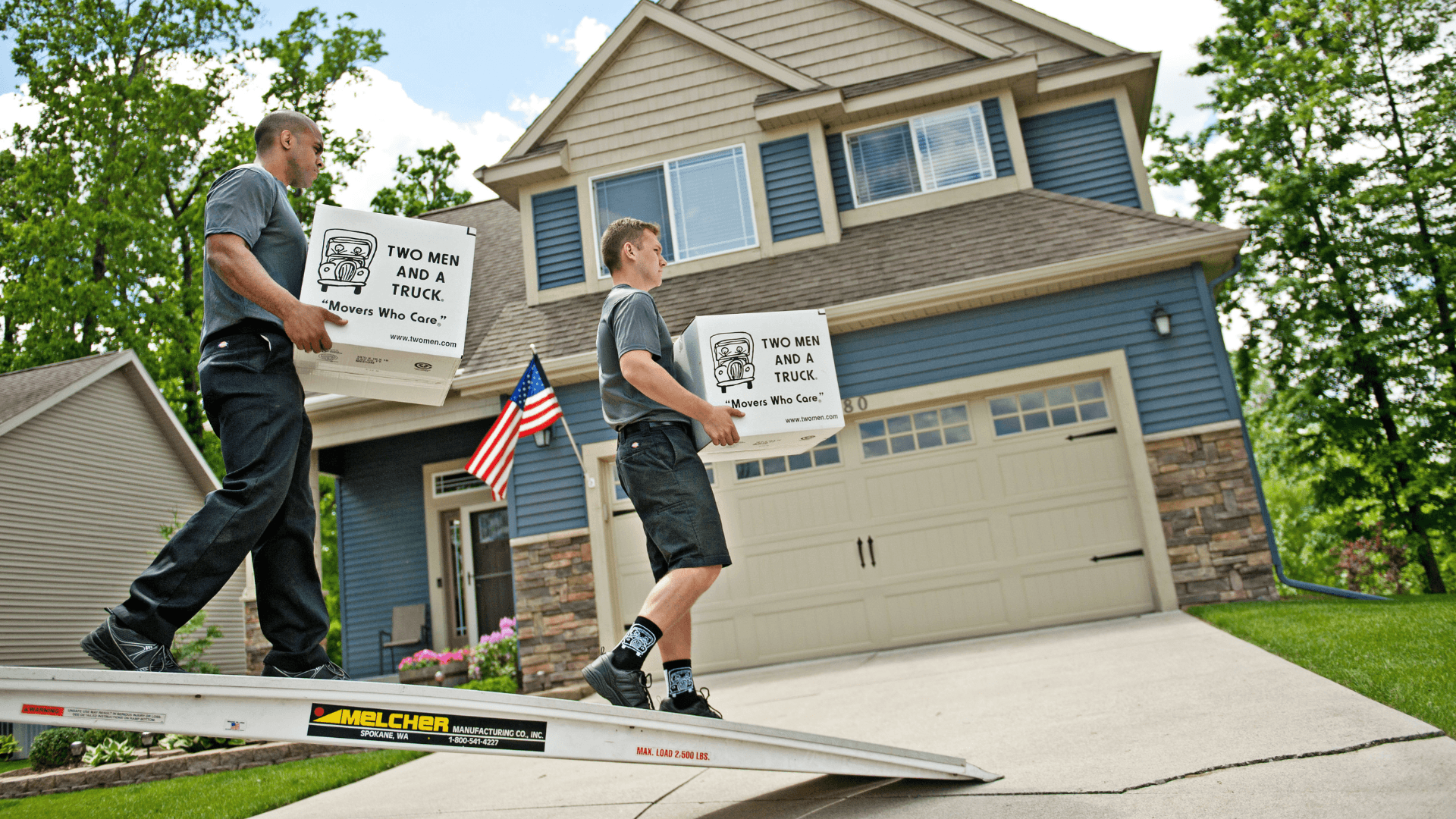 TWO MEN AND A TRUCK® Shares Summer Moving Tips as Busy Season Ramps Up