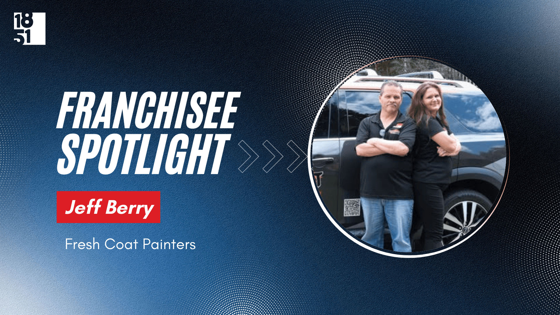 Automotive Painter Takes Control of Family’s Future with Fresh Coat Painters Franchise in Tennessee