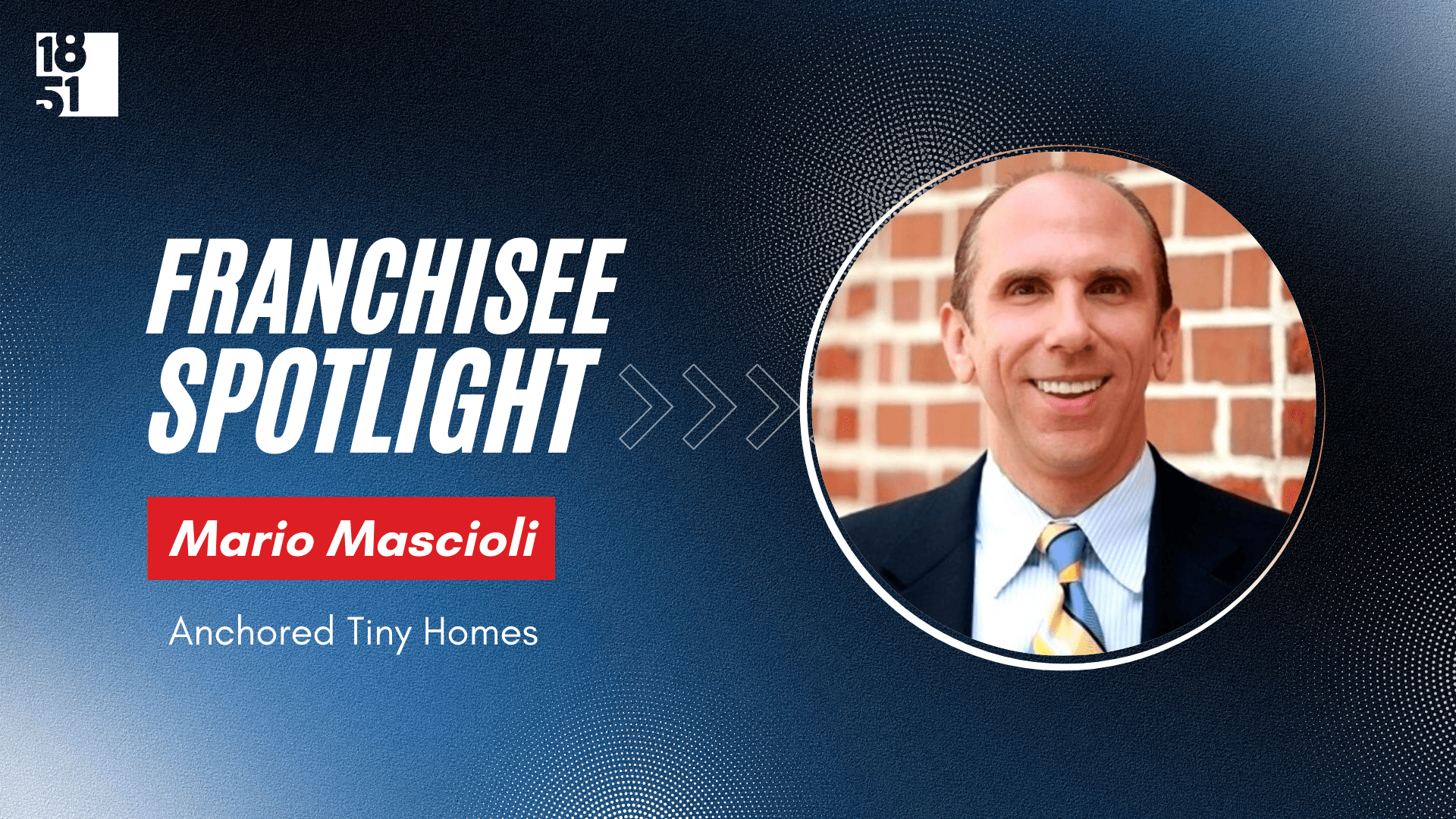 Why This Technology Professional Made the Move To Franchising With Anchored Tiny Homes