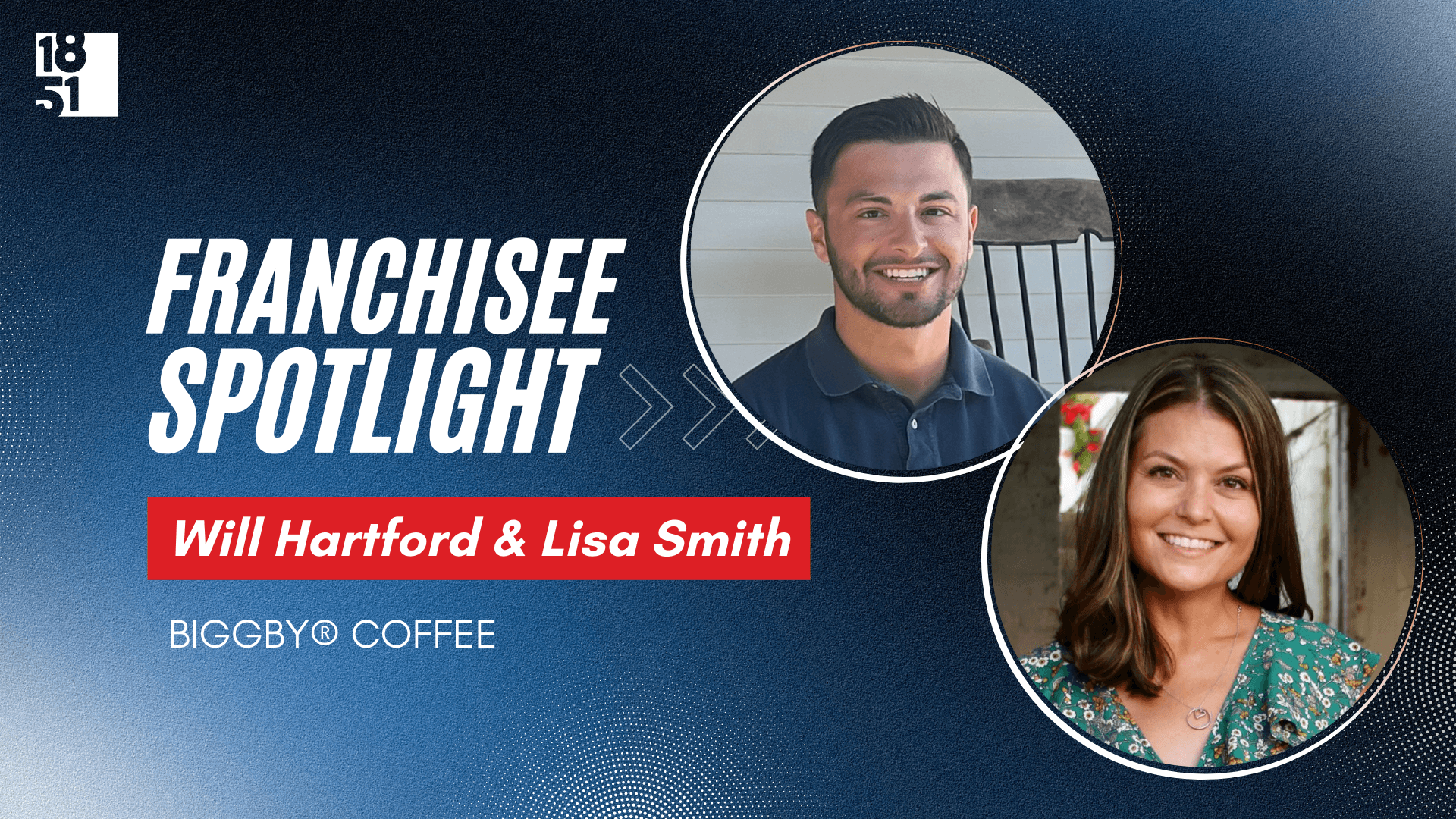 BIGGBY® COFFEE Corporate Employee Teams Up with Longtime Customer and Michigan State University Alumni to Open a Franchise in Northern Illinois