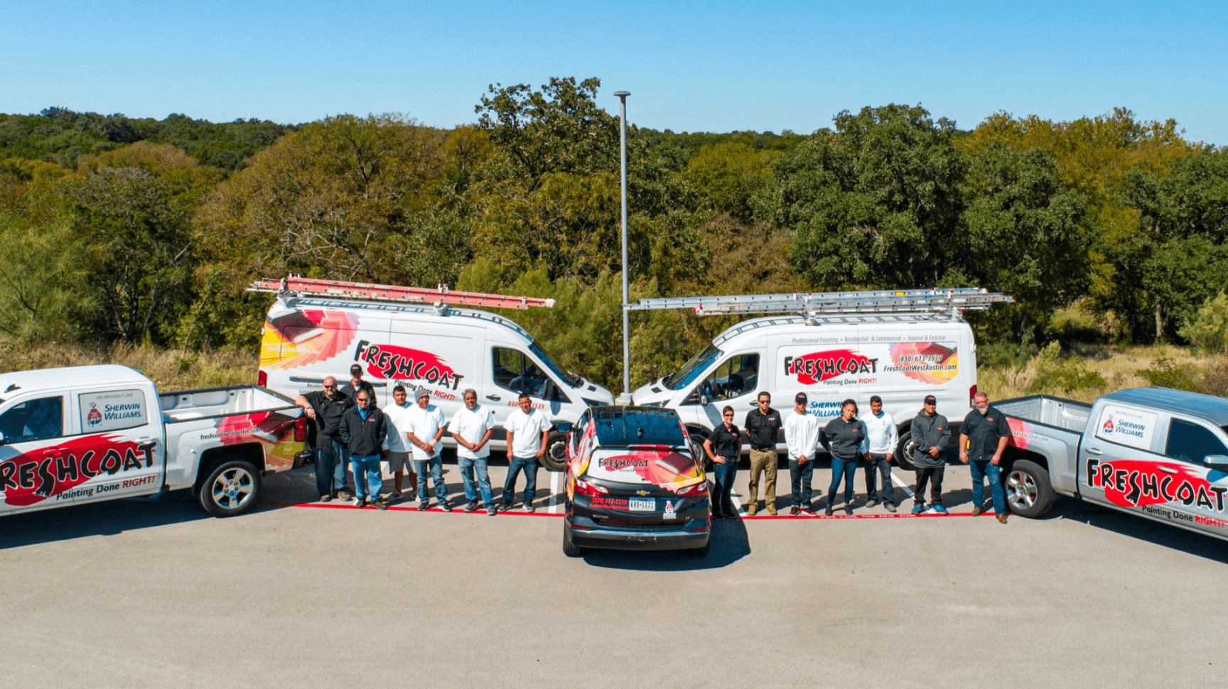 How Fresh Coat Sets Franchisees Up for Success with Training
