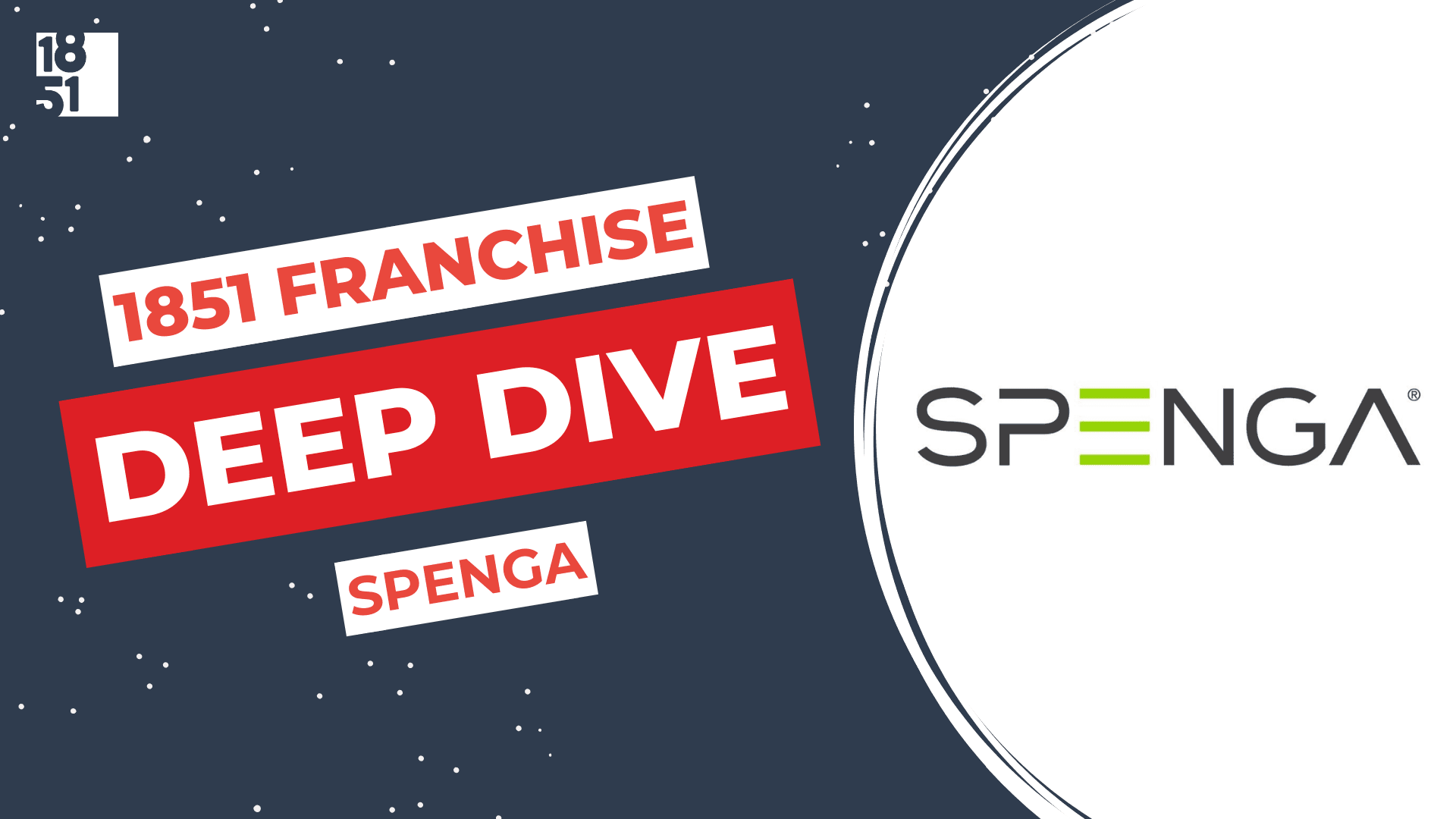 Franchise Deep Dive: SPENGA Franchise Costs, Fees, Profit and Data