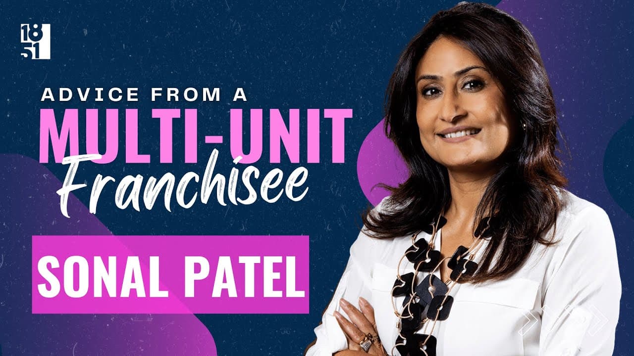 Advice From a Multi-Unit Franchisee: Sonal Patel, Woodhouse Spas