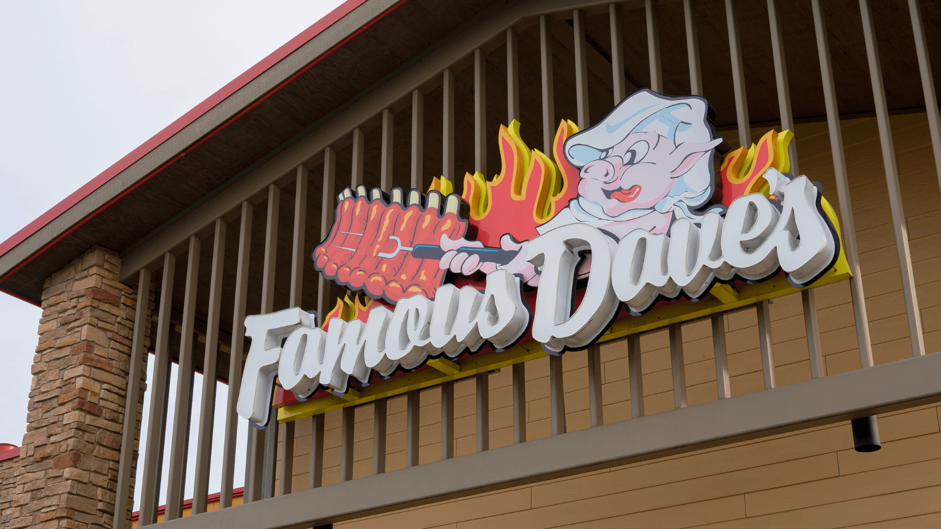 The Mercury News: San Jose — Meet Pitmaster Famous Dave, Score Some Free BBQ at Competition