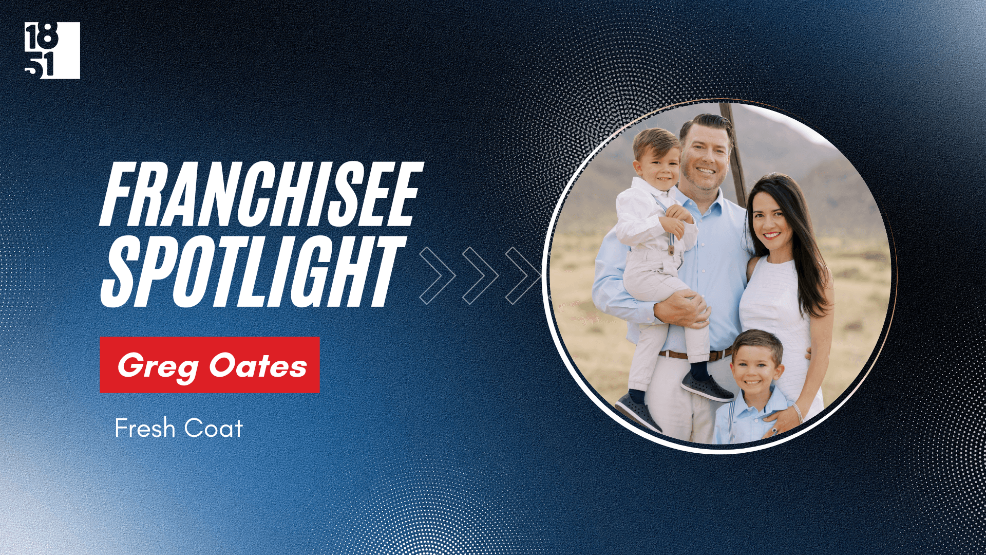 From Finance to Franchising with Fresh Coat Painters