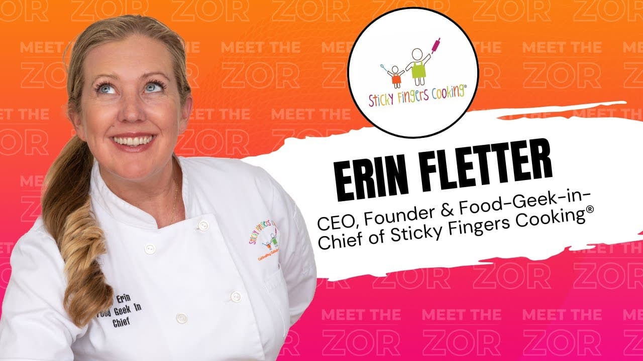 Erin Fletter: Transforming Sticky Fingers Cooking into a Franchise Success Story