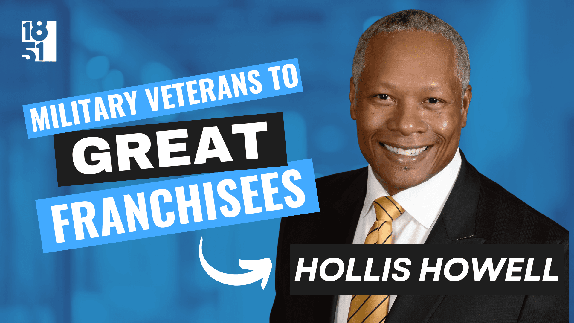 Military Veterans Who Became Great Franchisees: Hollis Howell, Woodhouse Spa