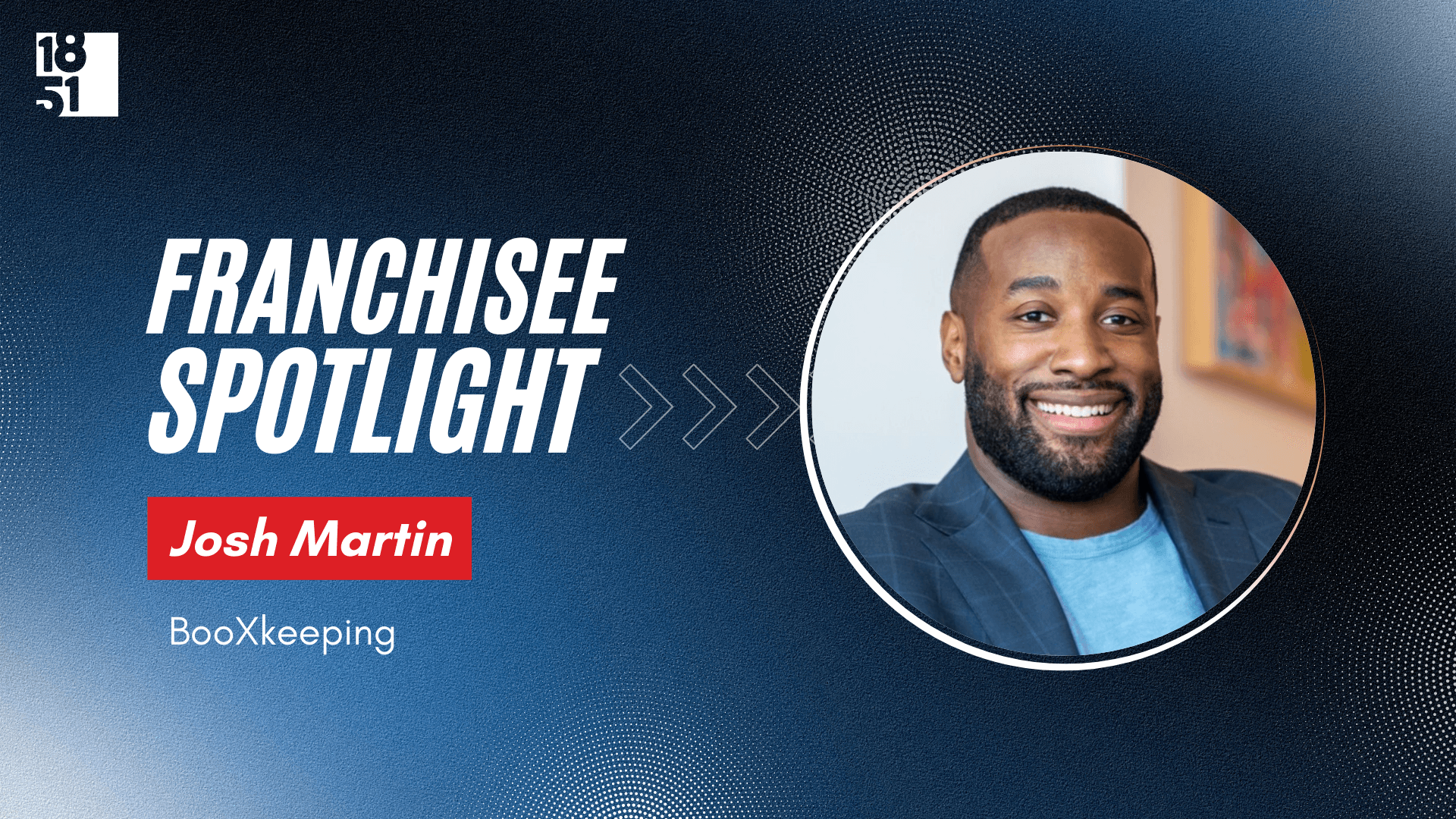 Smoothie King Franchisee and Former NFL Player Josh Martin To Open BooXkeeping Franchise in Denver