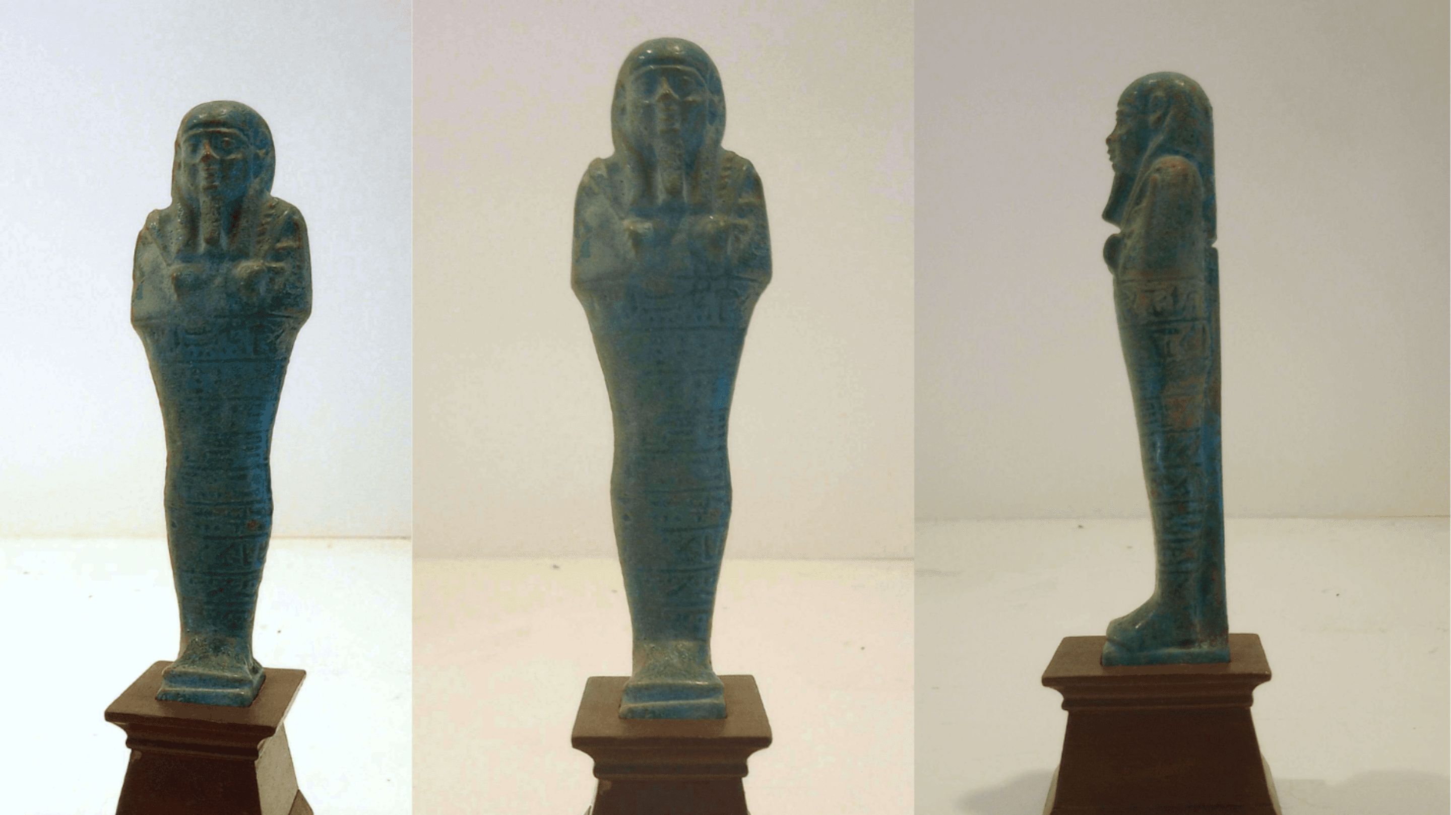 Caring Transitions Franchisee Helps Client Sell a 4,000-Year-Old Egyptian Figurine on CTBids