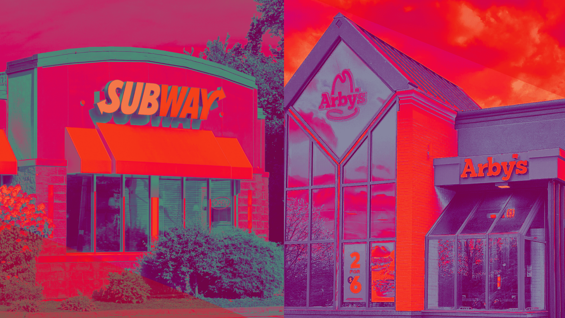 Two Big-Brand, Multi-Unit QSR Franchisees Declare Bankruptcy on the Same Day