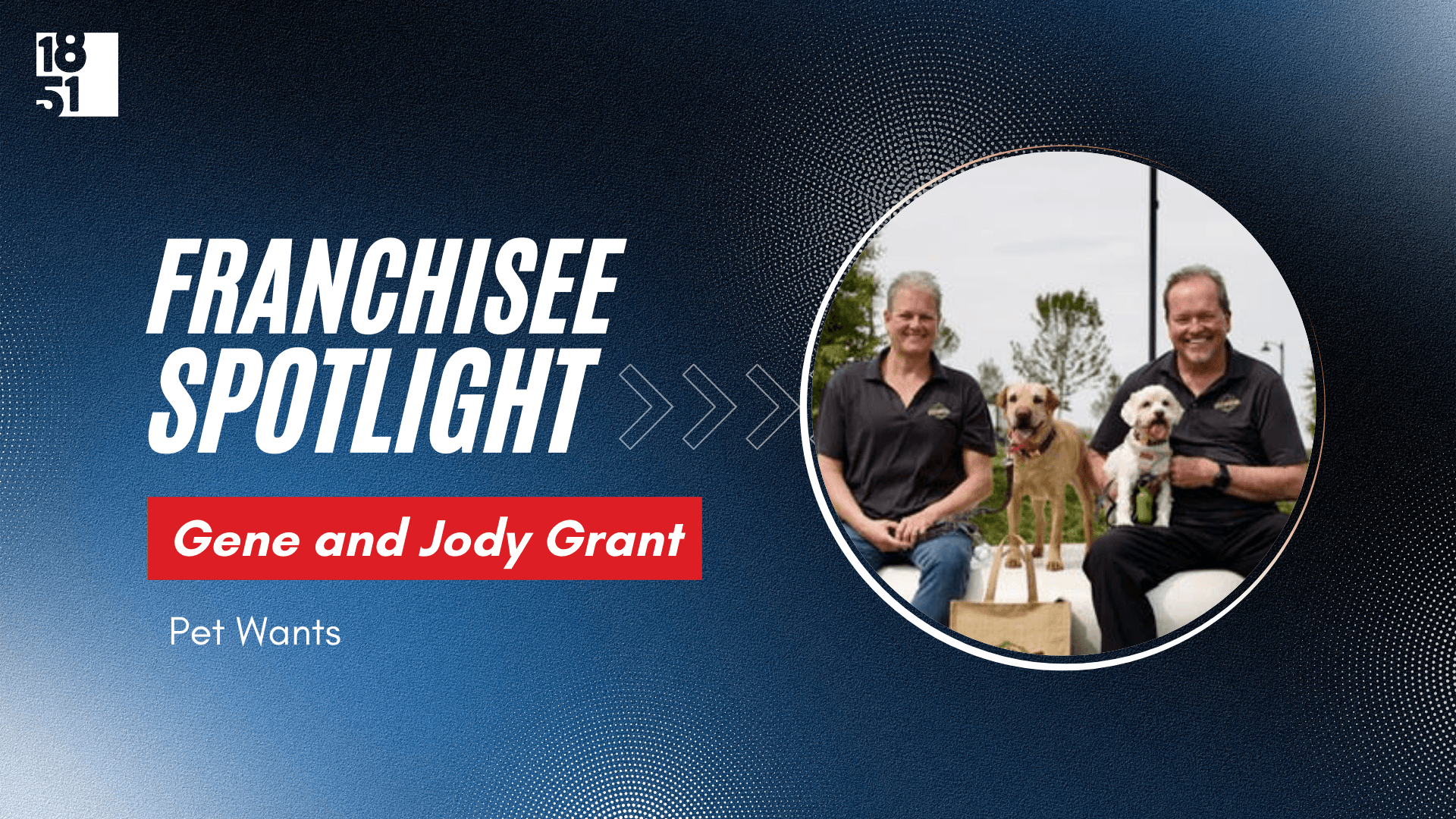 Empty Nesters Find Perfect Next Chapter with Pet Wants Franchise in Miamisburg, Ohio