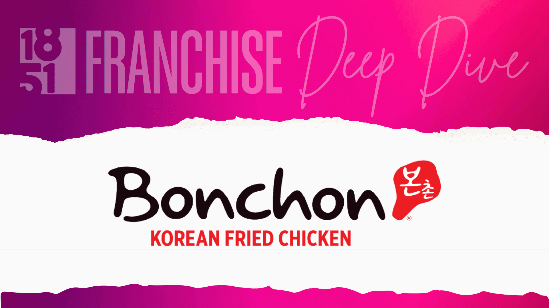 Bonchon Franchise Costs, Fees, Profit and Data for 2026