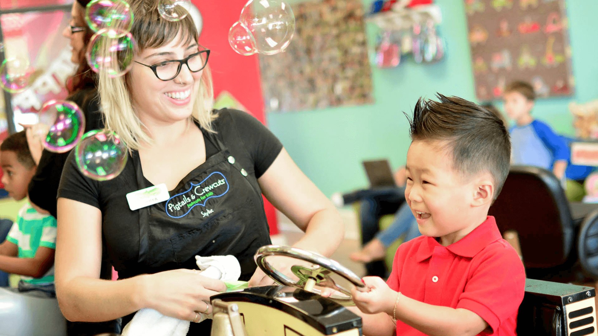North Carolina Pigtails & Crewcuts Franchisee Secures Real Estate, Projected to Open the Newest Children’s Hair Salon in Raleigh, North Carolina Suburbs
