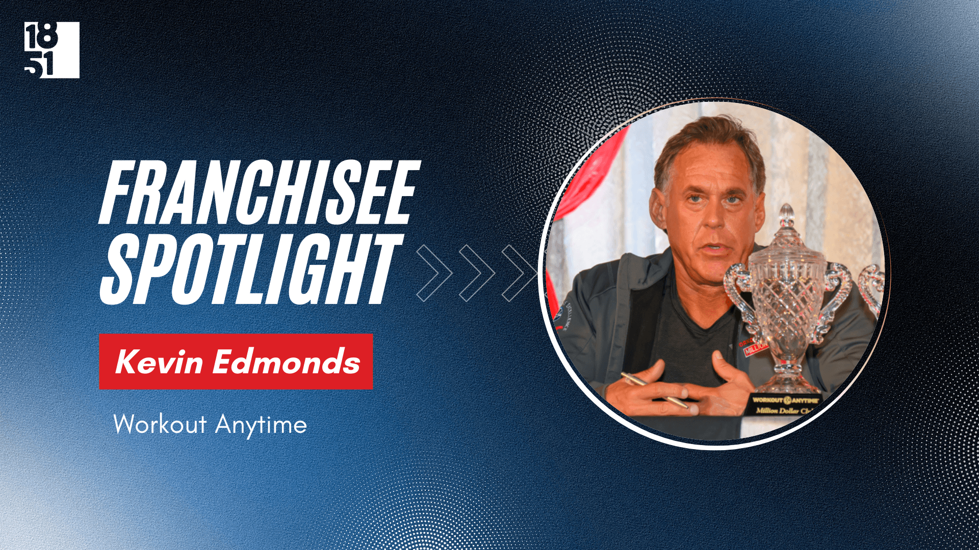 Entrepreneur Transitioned From Owning Nightclubs To Building a Workout Anytime Franchise Empire