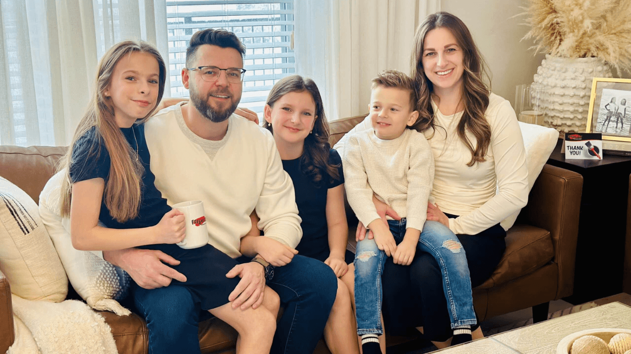 Grand Rapids Magazine: A Patriotic Painter