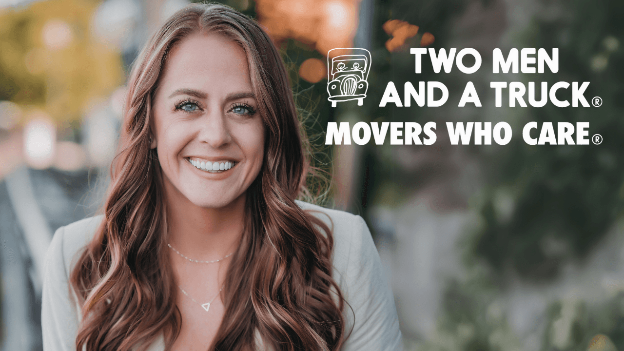 Lindsay Gainor Named VP of HR and Talent Management for TWO MEN AND A TRUCK®